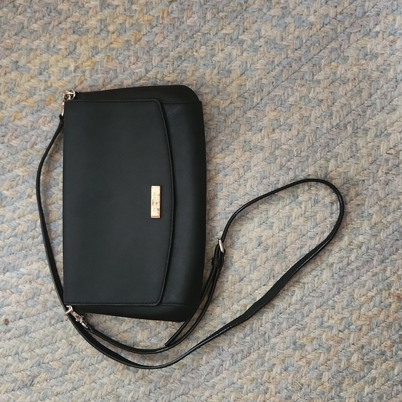 kate spade Bags Kate Spade Black Purse Poshmark